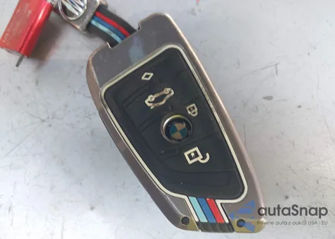 2022 BMW X7 xDrive40I из США, поврежденный, VIN 5UXCW2C05N9J47631